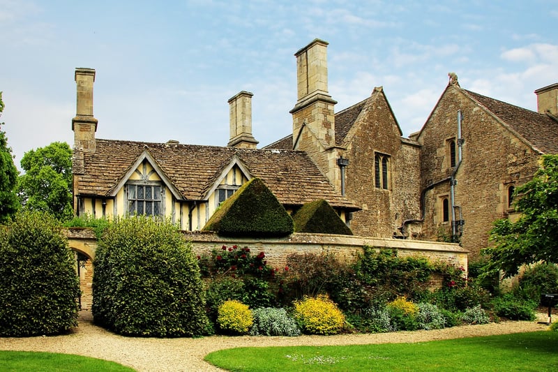 Luxury Mansion