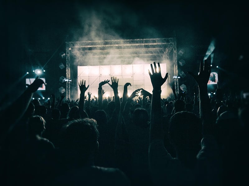 Exclusive Events and Parties